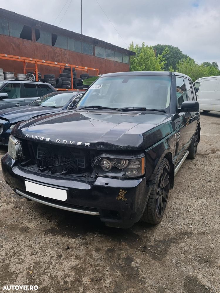 Dezmembrez / dezmembrări Range Rover Vogue L322 3.0 diesel TD6 M57