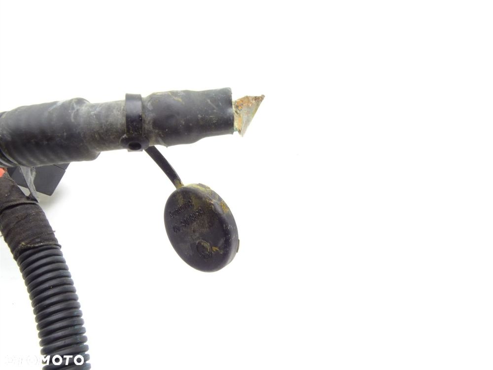 Przewód klema pirotechniczna plusowa kabel 9160100 bmw 325i e93 cabrio 3.0 - 3
