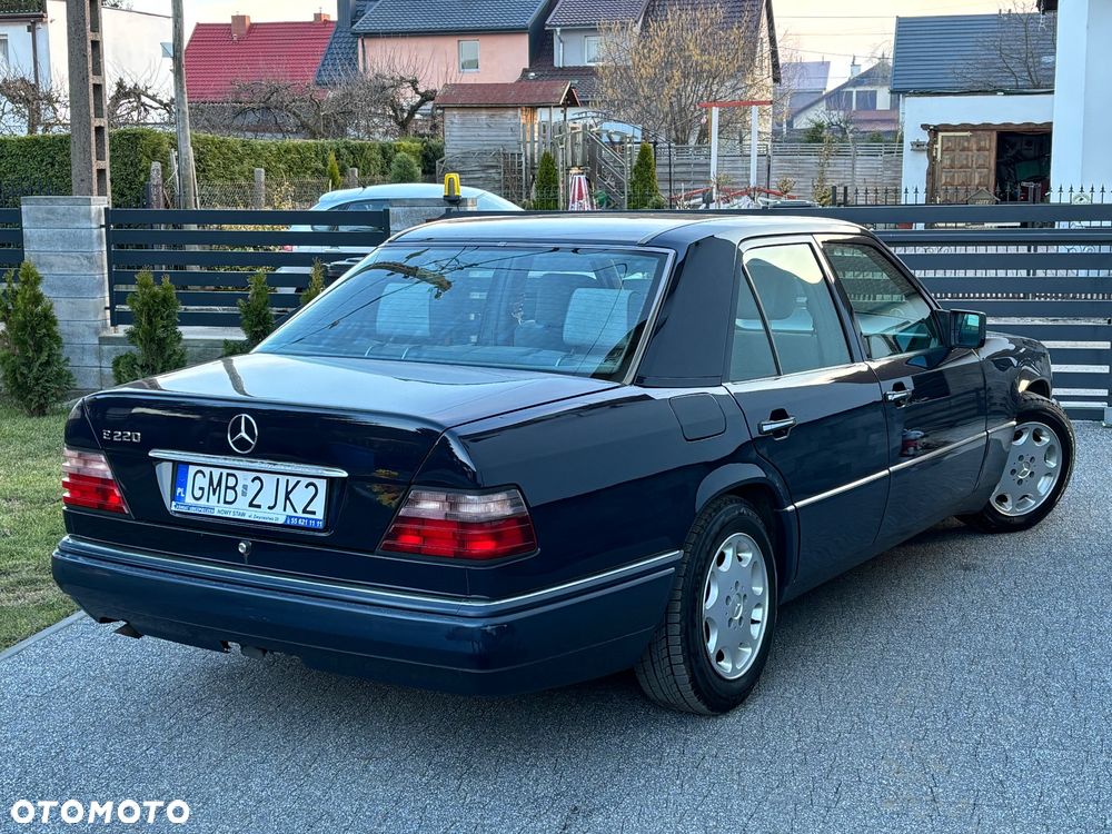 Mercedes-Benz W124 (1984-1993) - 3