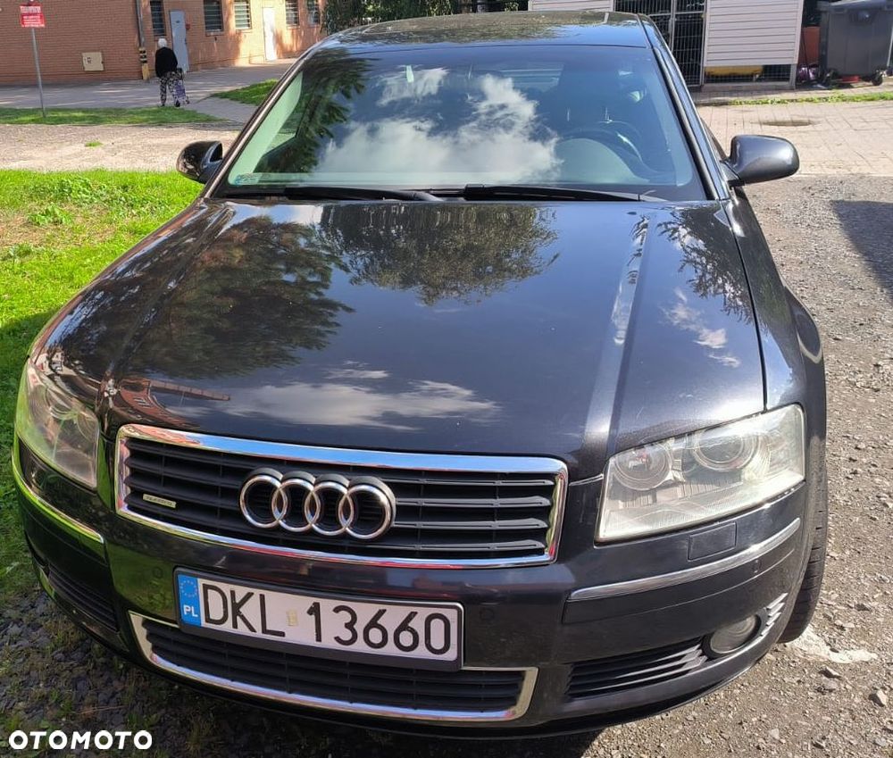Audi A8 4.0 TDI Quattro Langversion - 24