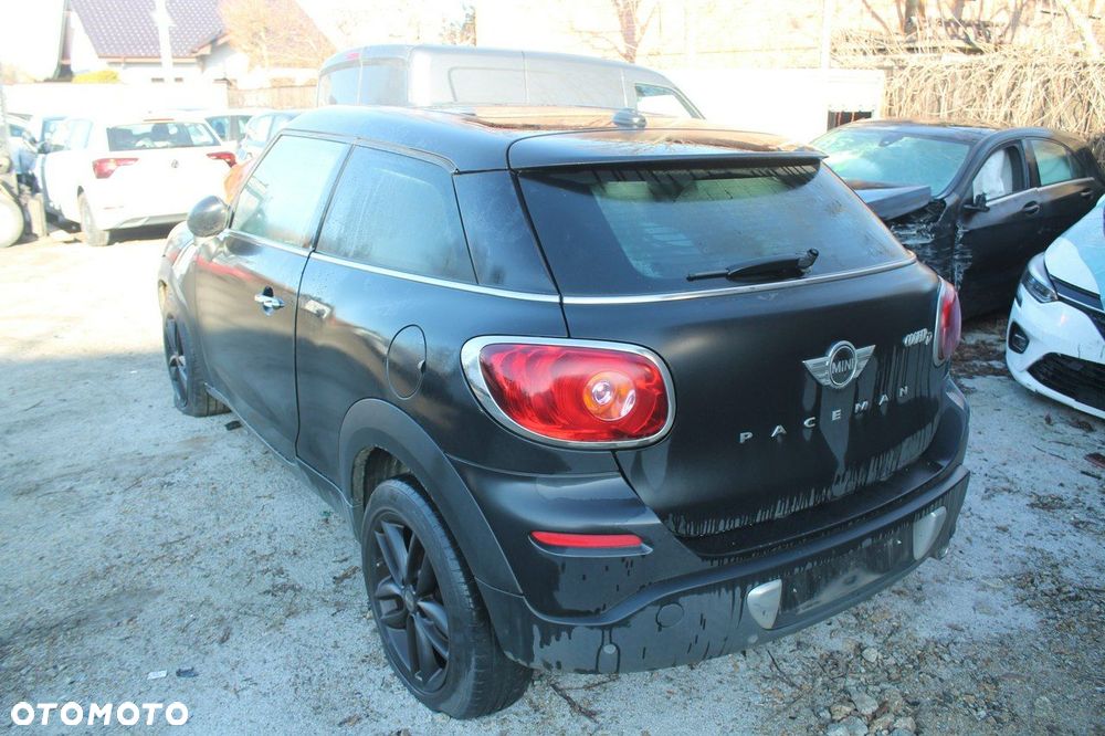 MINI Paceman - 2