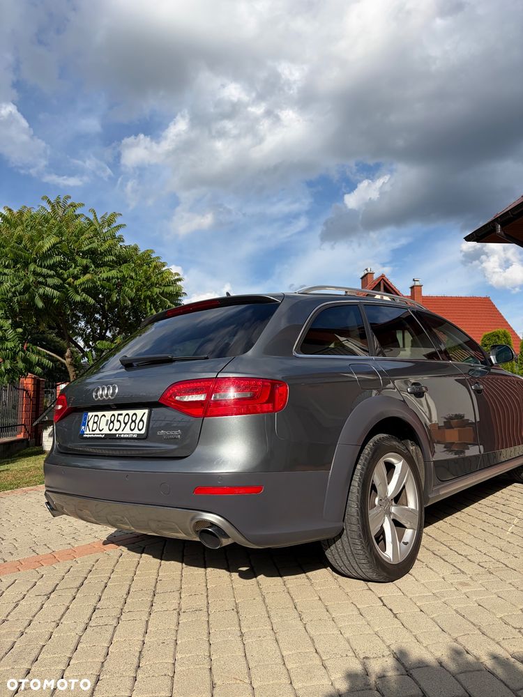 Audi A4 Allroad 2.0 TFSI Quattro S tronic - 2