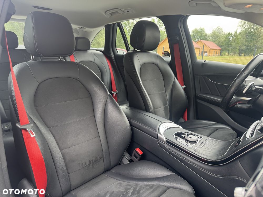 Mercedes-Benz GLC 220 d 4-Matic - 22