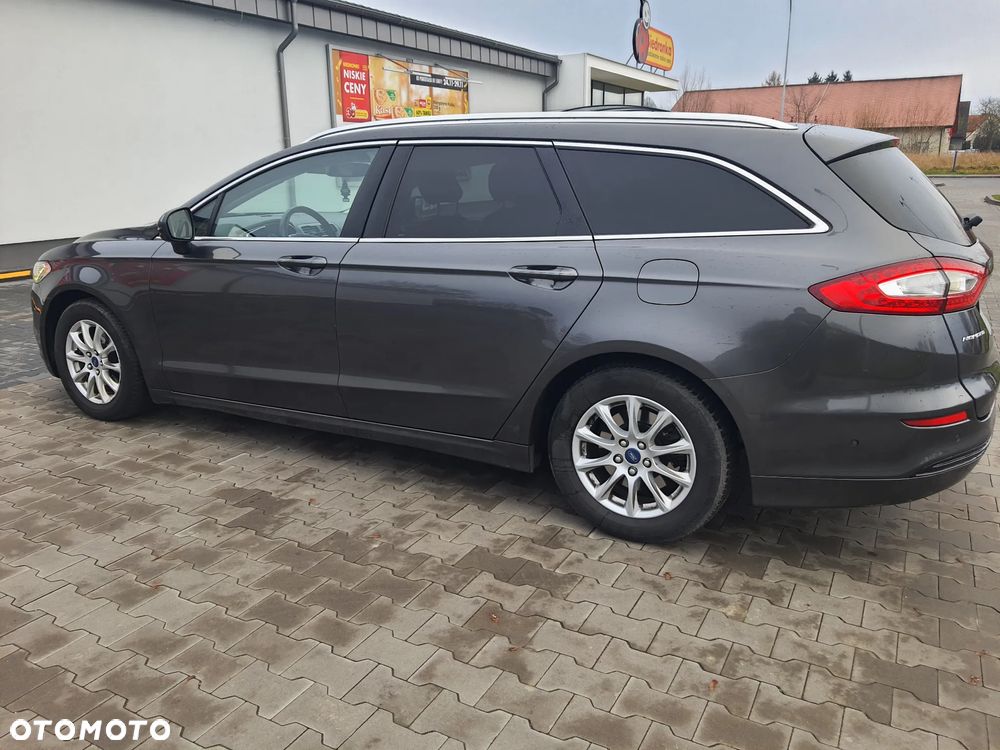 Ford Mondeo 2.0 TDCi Titanium - 11