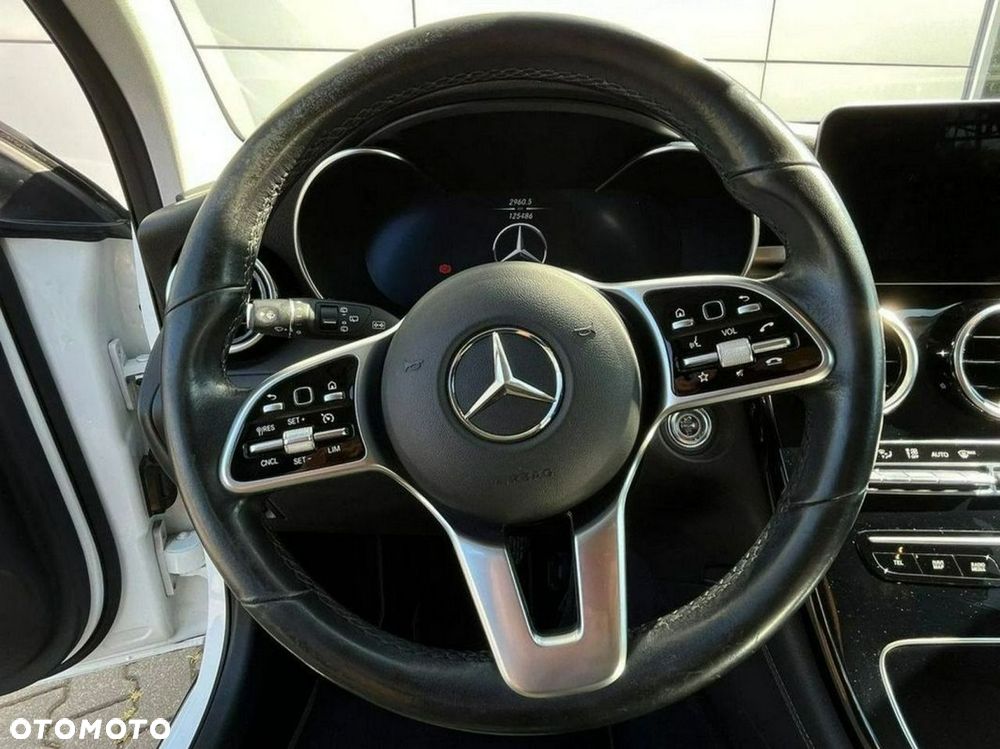 Mercedes-Benz GLC 220 d 4-Matic - 20