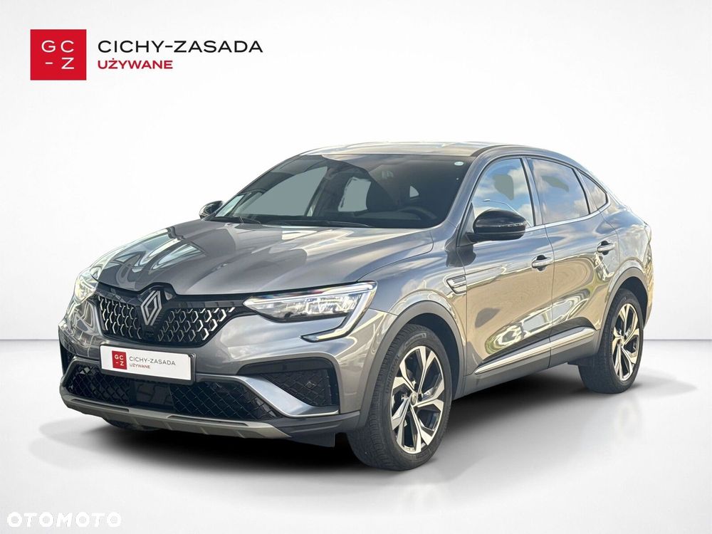 Renault Arkana 1.3 TCe mHEV Techno EDC - 1