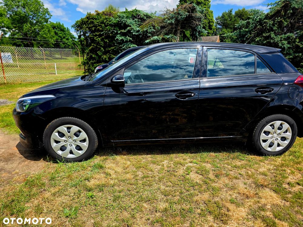Hyundai i20 1.2 Classic - 10