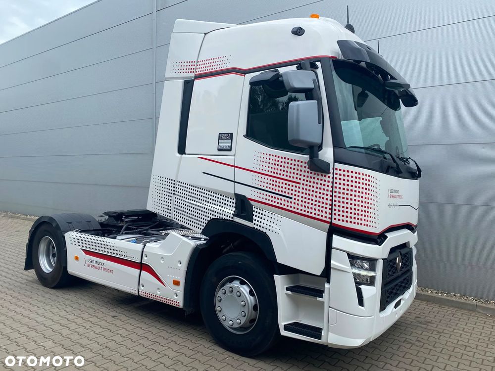 Renault T480 SLEEPER CAB / STANDARD / HYDRAULIKA - 11