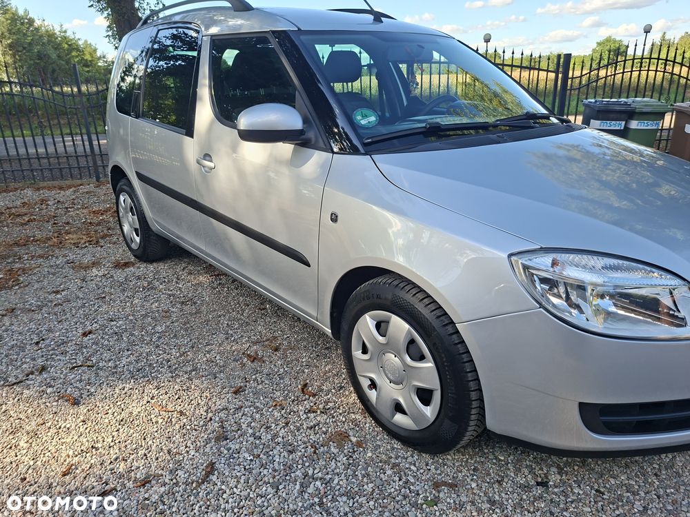Skoda Roomster 1.4 16V Comfort PLUS EDITION - 1