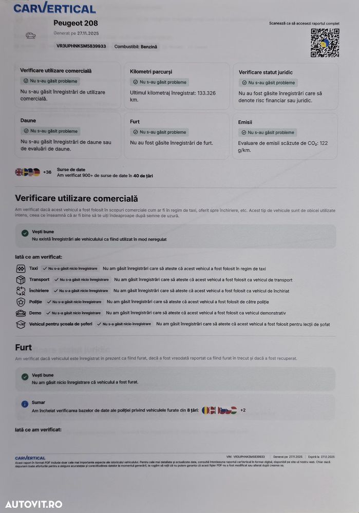 Peugeot 208 PureTech 100 EAT8 Active - 4