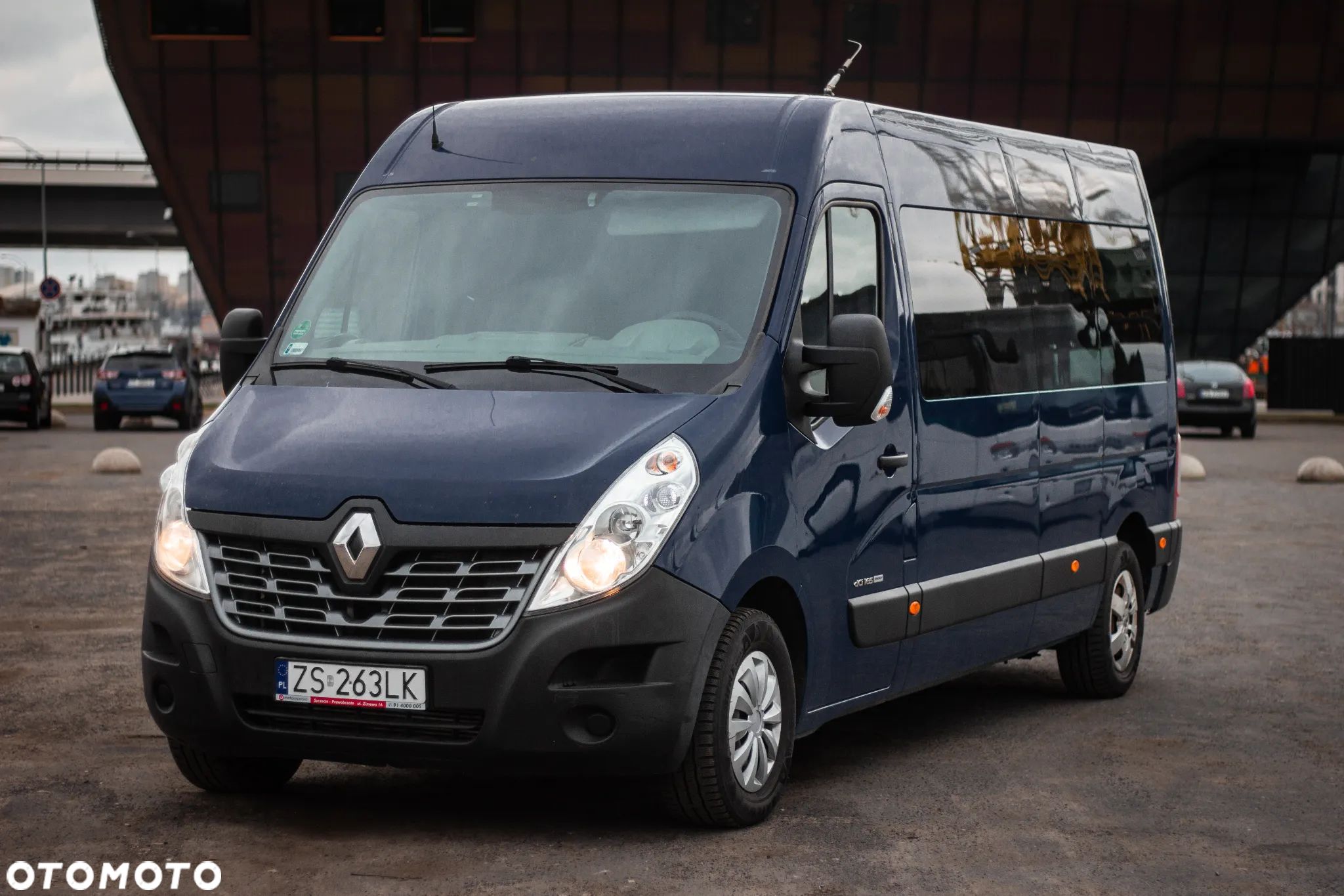 Renault Master - 1