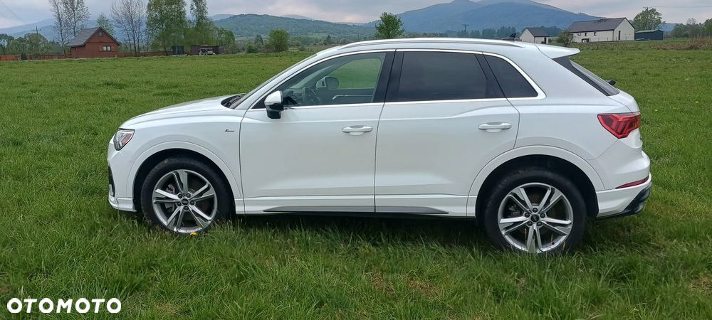 Audi Q3 45 TFSI Quattro S tronic S line - 3