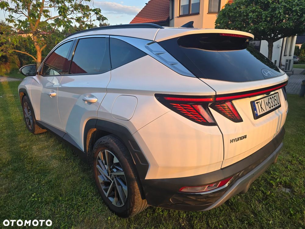 Hyundai Tucson 1.6 CRDi 48V Style 2WD - 37
