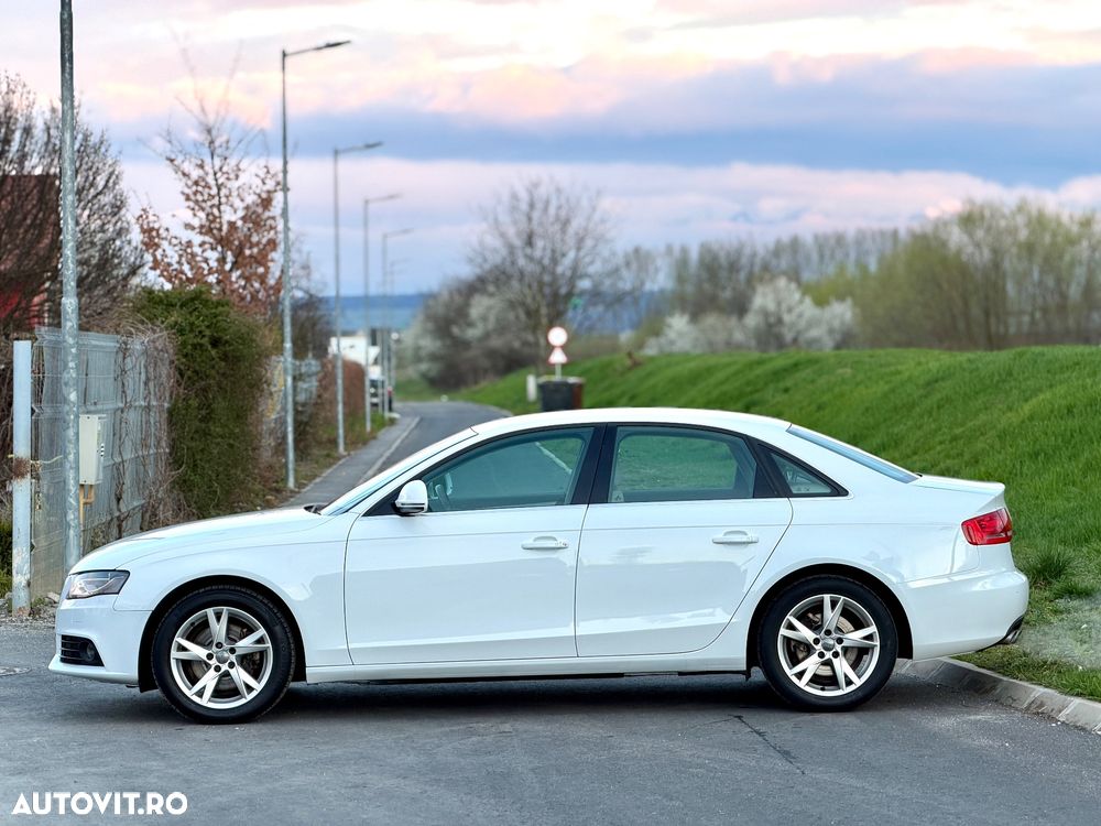 Audi A4 1.8 TFSI - 2