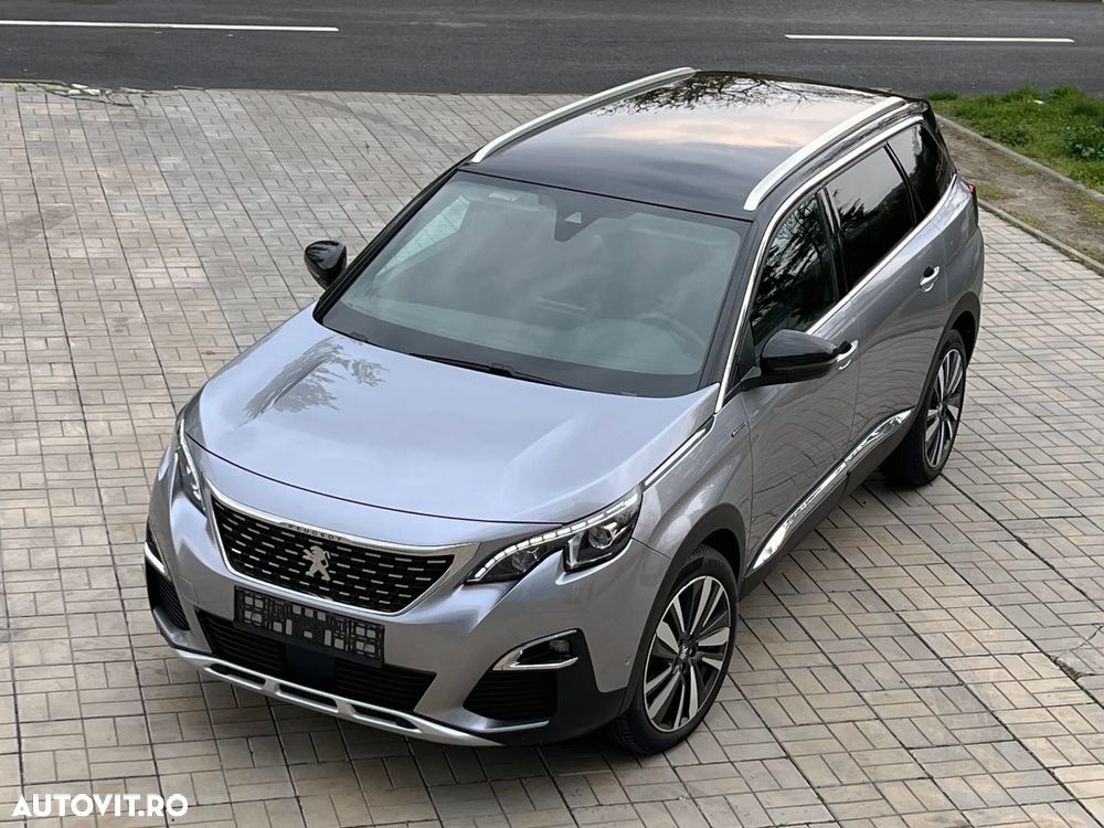 Peugeot 5008 1.5 BlueHDI s&s EAT8 GT-Line - 2