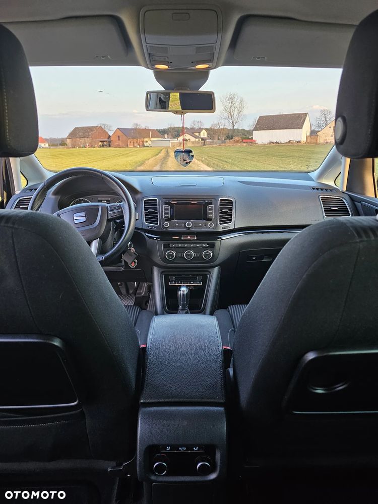 Seat Alhambra 2.0 TDI Start & Stop DSG Sport - 22