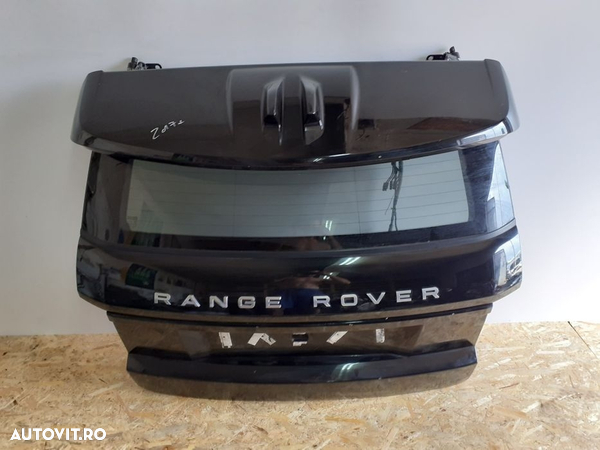 Broasca Blocator Incuietoare Haion Hayon Range Rover Evoque 2012-2018