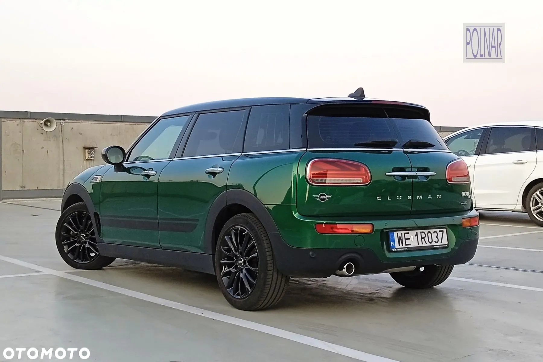 MINI Clubman Cooper D - 7