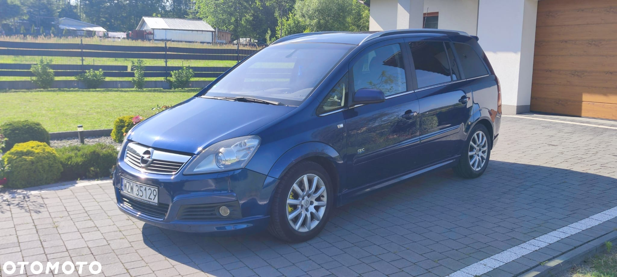 Opel Zafira - 7