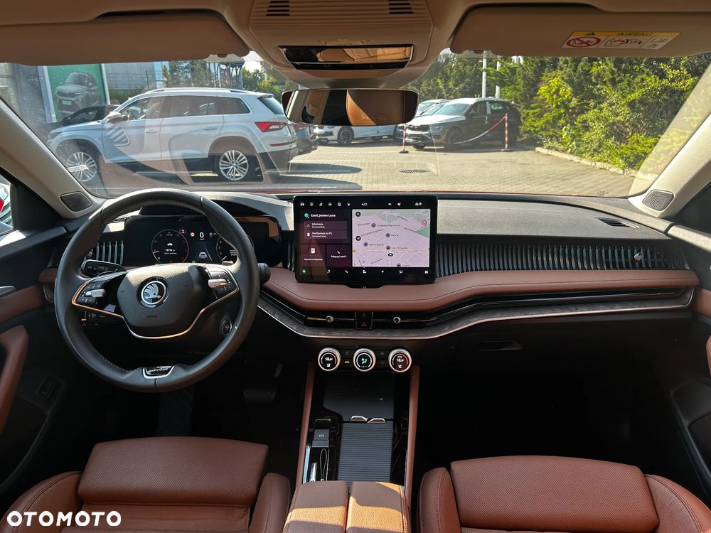Skoda Superb 2.0 TDI SCR 4x4 L&K DSG - 35
