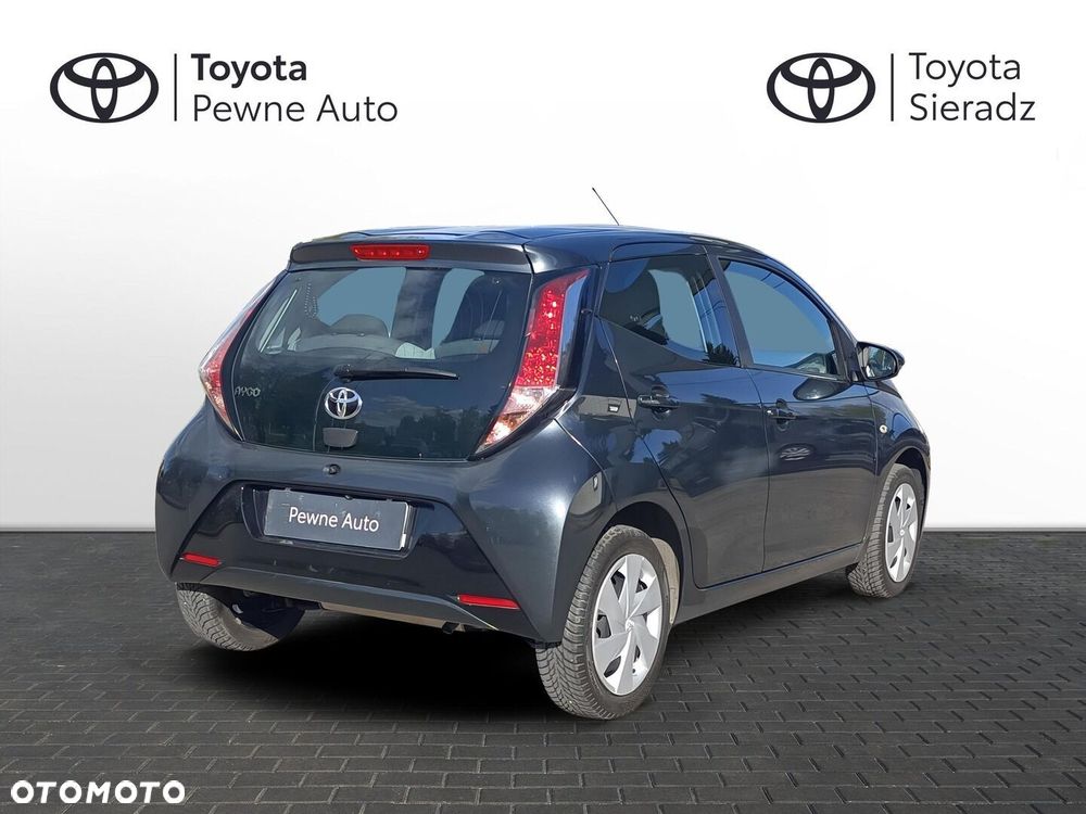 Toyota Aygo - 5