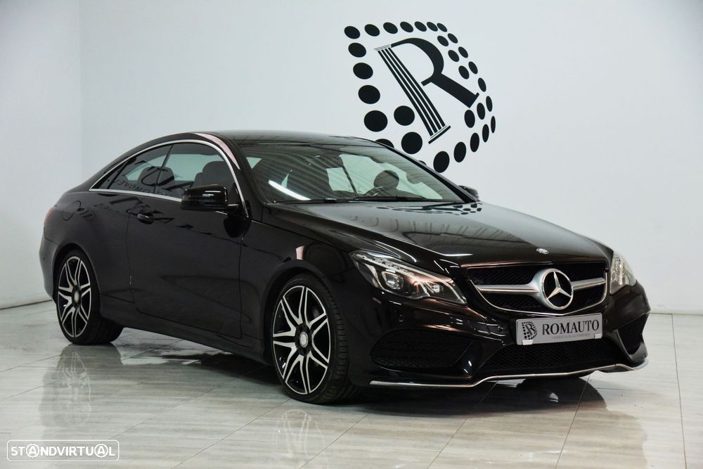 Mercedes-Benz E 250 - 5