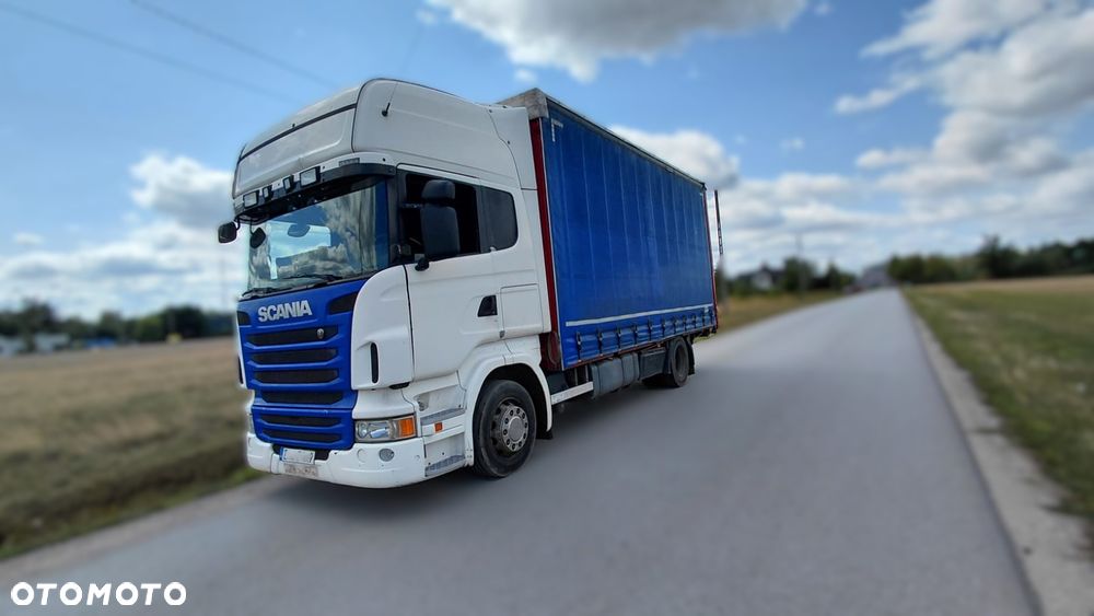 Scania R 360 FIRANKA 6.4/2.5/2.9 18T - 7