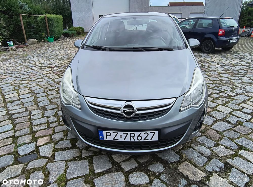 Opel Corsa 1.2 16V Enjoy - 10
