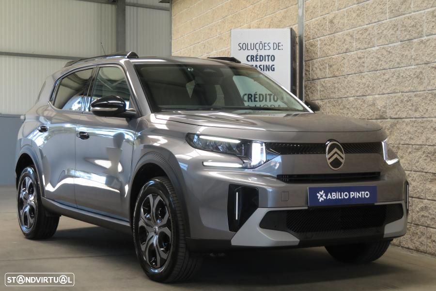 Citroën C3 Aircross 1.2 PureTech Plus - 5