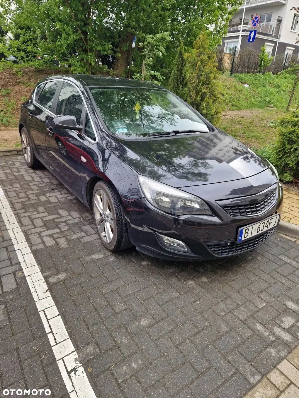 Opel Astra - 1