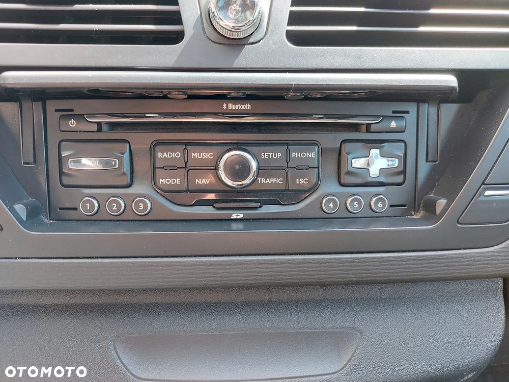 Citroën C4 Grand Picasso 2.0 HDi My Way MCP - 11