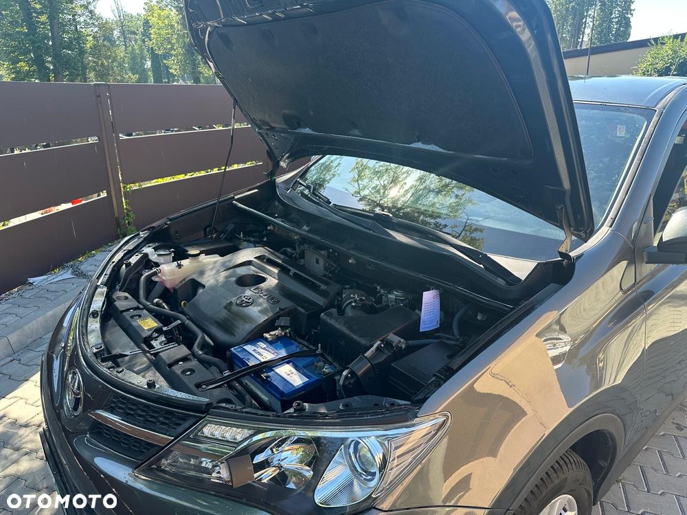 Toyota RAV4 2.2 D-4D 4x4 Life - 7