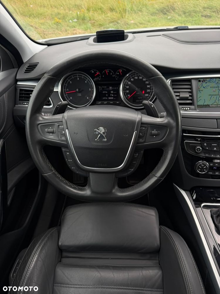 Peugeot 508 2.2 HDi GT - 13