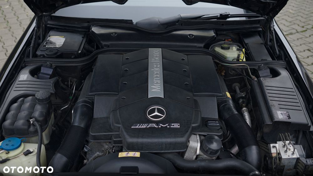 Mercedes-Benz SL - 8