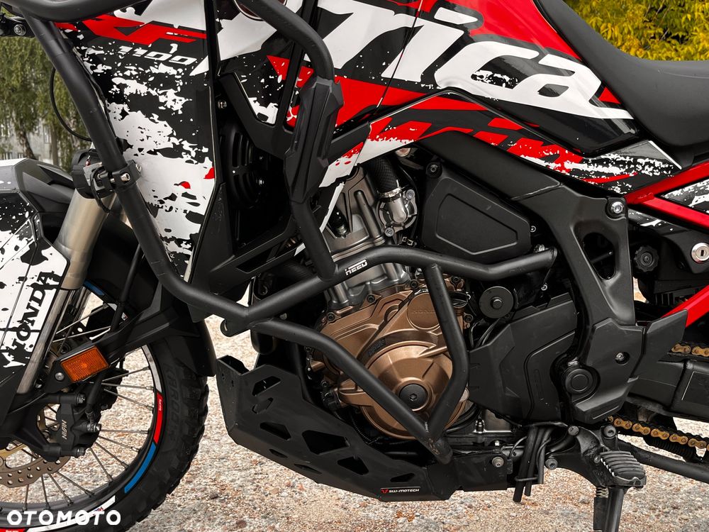 Honda CRF - 4