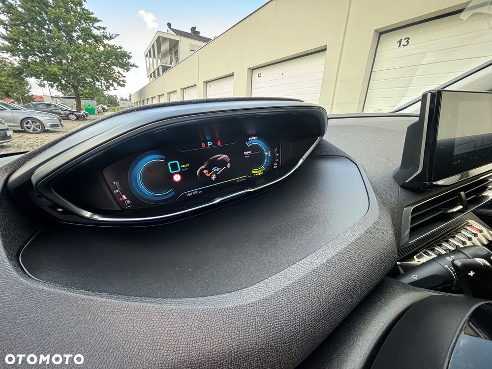 Peugeot 3008 1.6 PureTech Hybrid PHEV Active Pack S&S EAT8 - 18