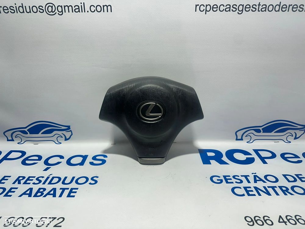 .Airbag Volante Condutor Lexus 4513053010 1999 - 2005 - 1