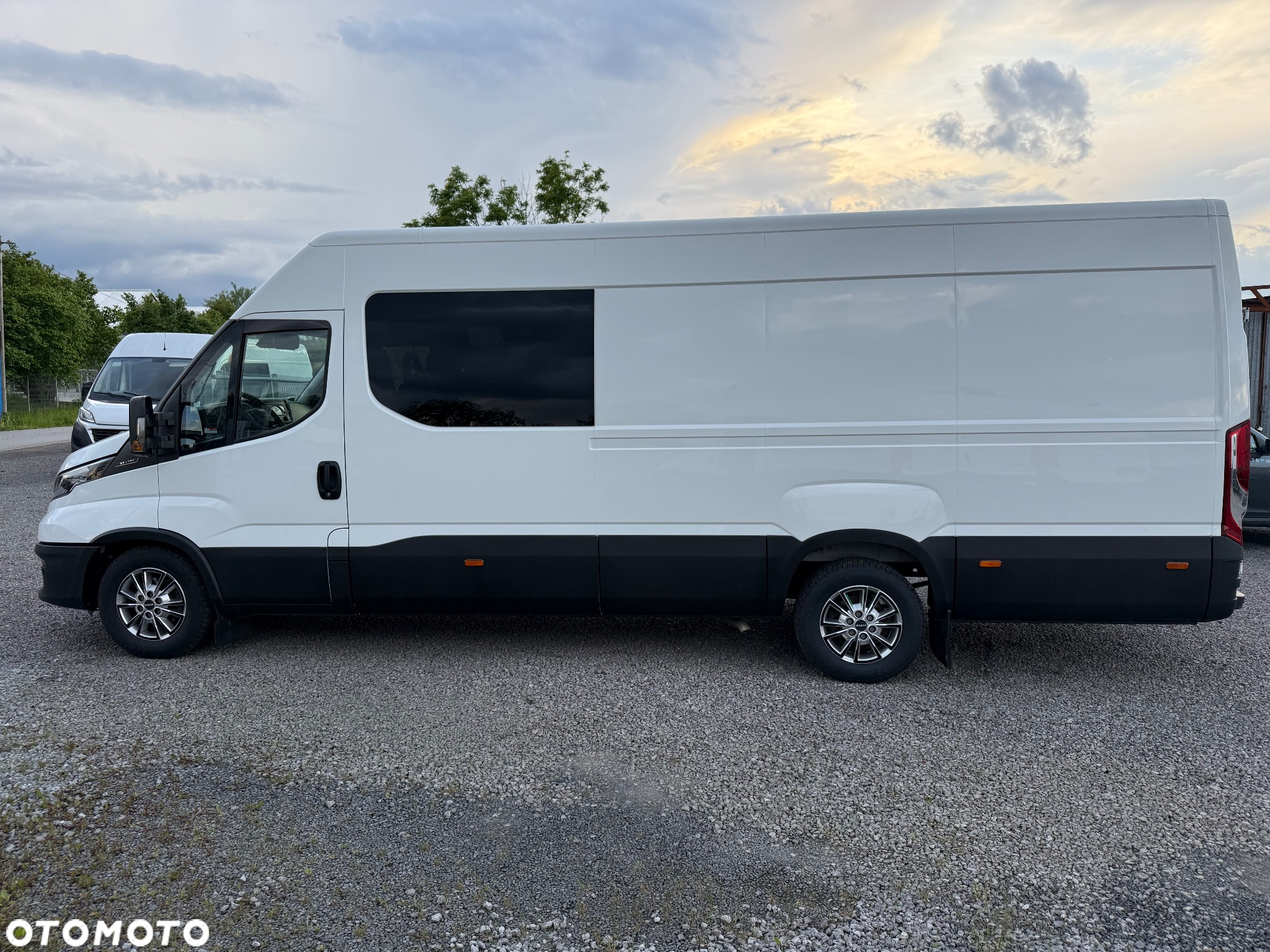 Iveco Daily Brygadówka - 5