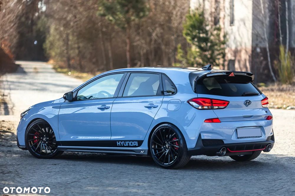 Hyundai i30 N 2.0 T-GDI Performance - 17