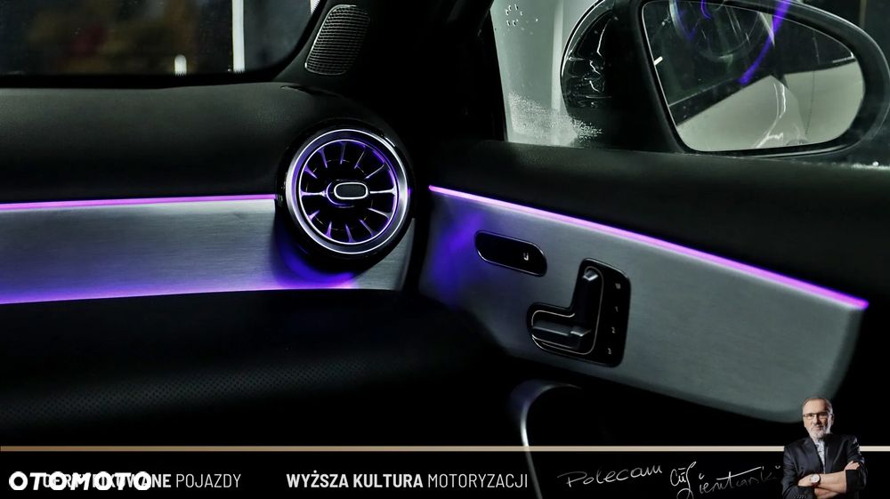 Mercedes-Benz Klasa A 200 AMG Line 7G-DCT - 9