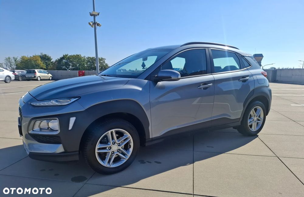 Hyundai Kona 1.0 T-GDI Trend - 3
