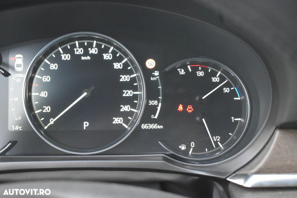 Mazda 6 G194 AT Revolution Top - 5