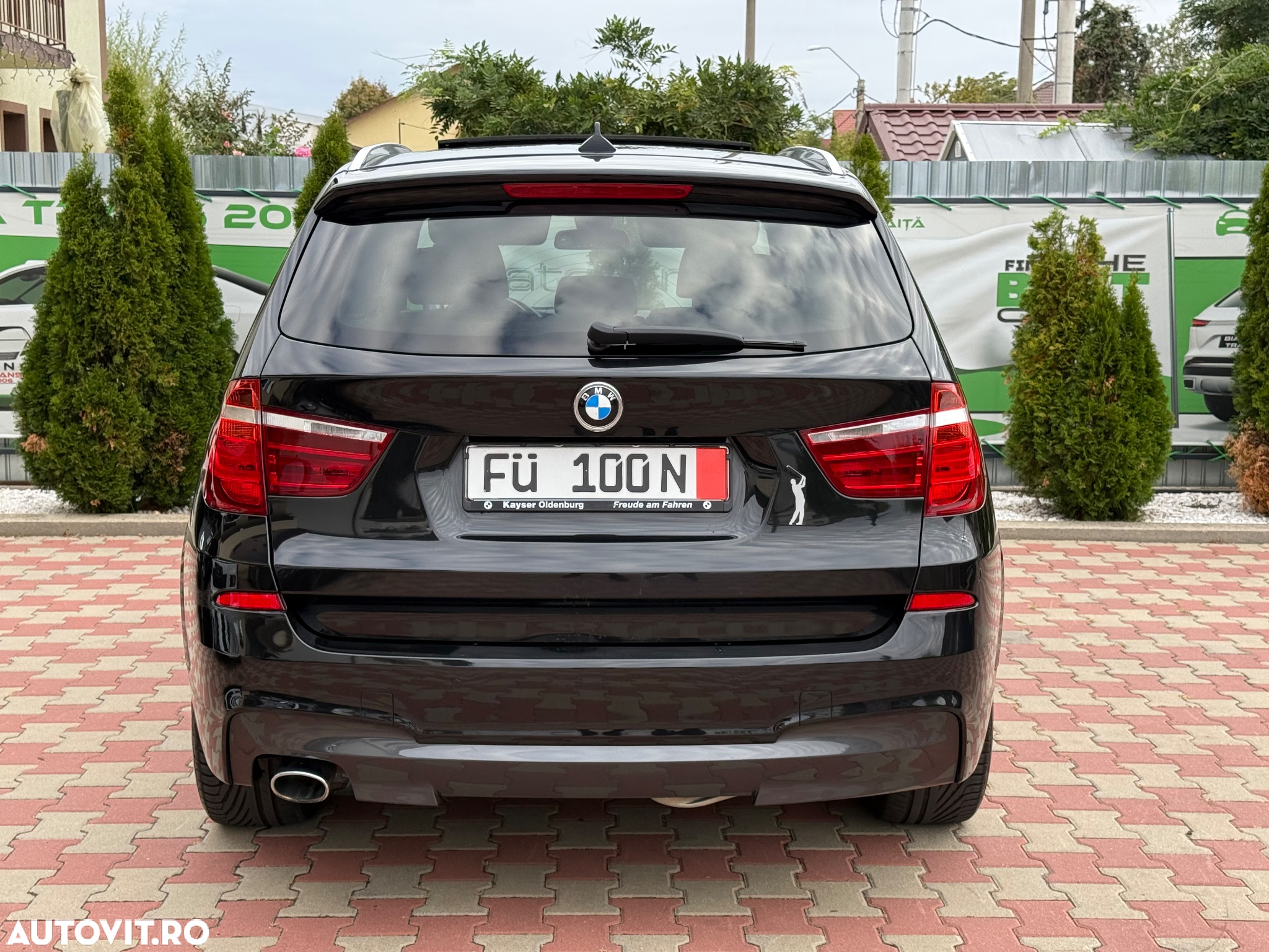 BMW X3 xDrive20d Aut. Blue Performance - 5