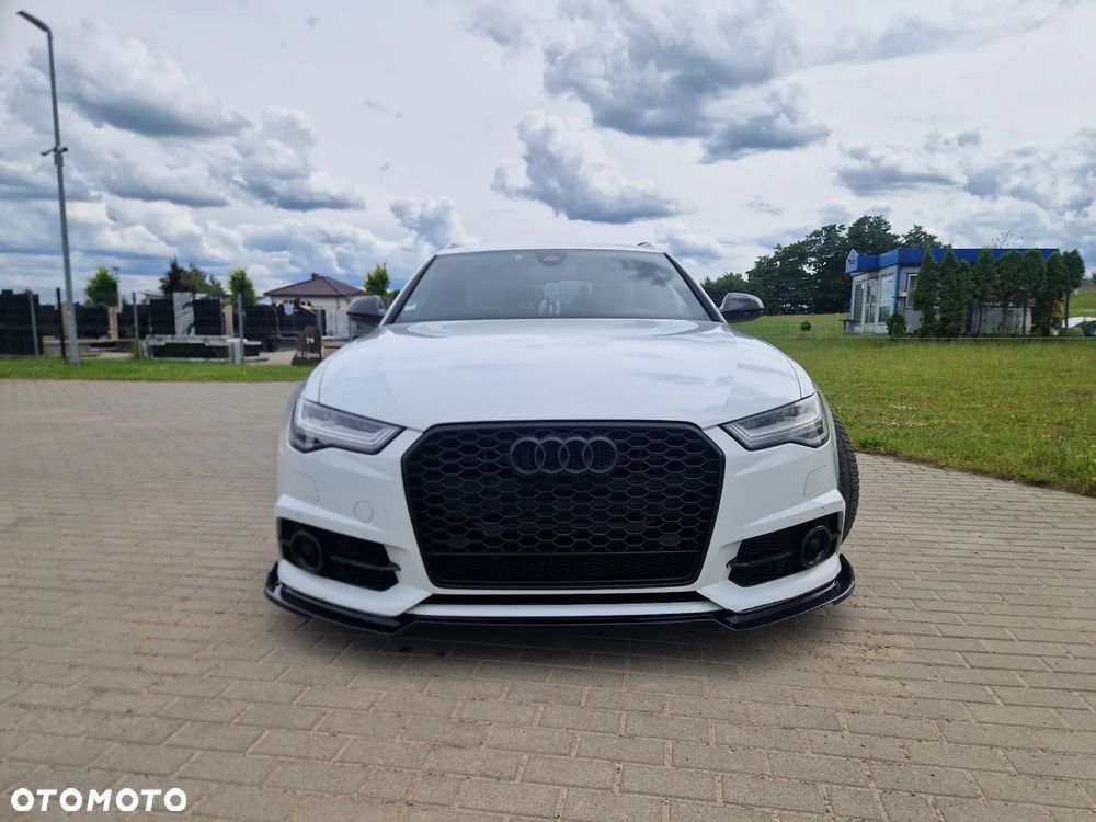 Audi A6 Avant 3.0 TDI quattro S tronic - 27