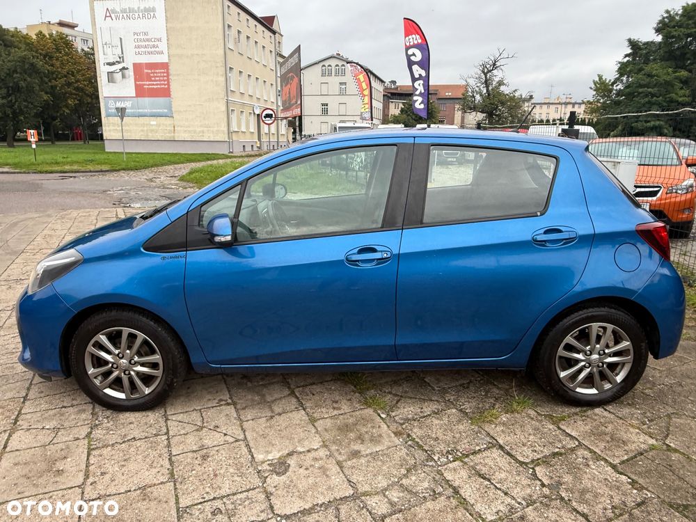 Toyota Yaris 1.0 Luna - 5