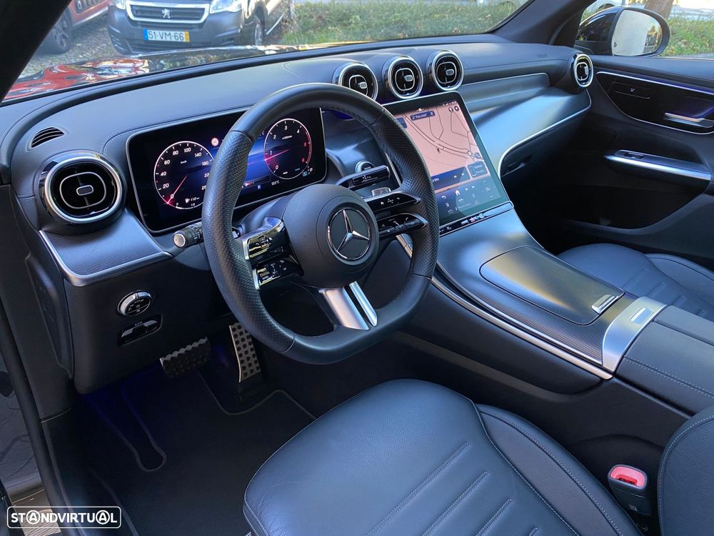 Mercedes-Benz GLC 220 d 4Matic AMG Advanced - 14