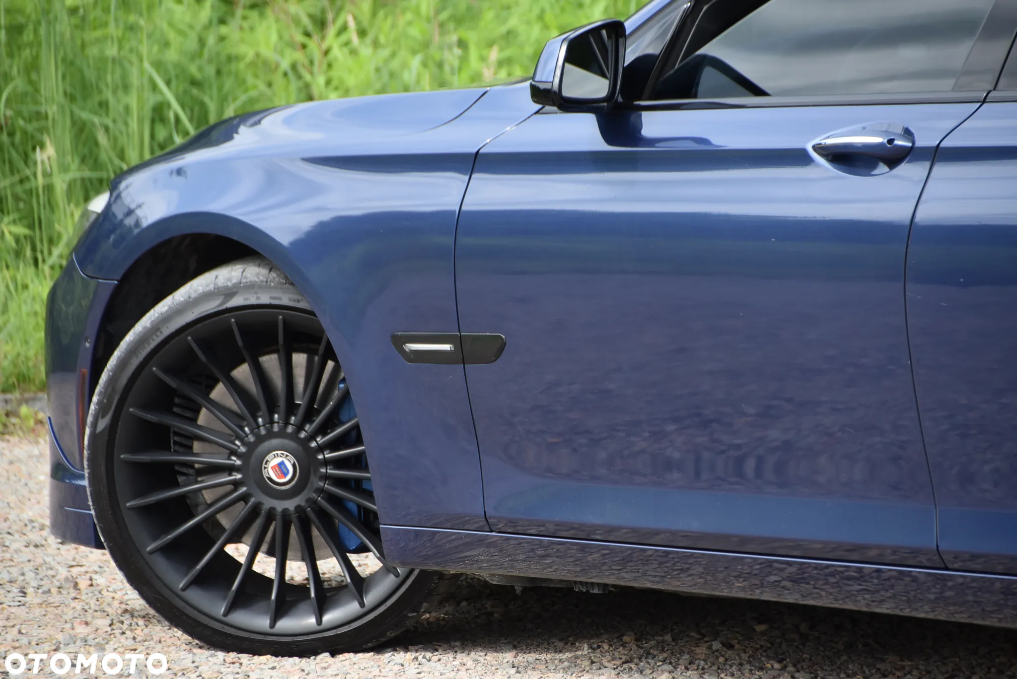 BMW-ALPINA B7 Bi-Turbo Switch-Tronic - 7