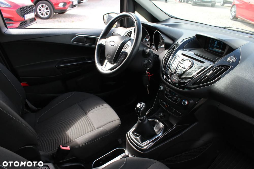 Ford B-MAX 1.0 EcoBoost Titanium - 32