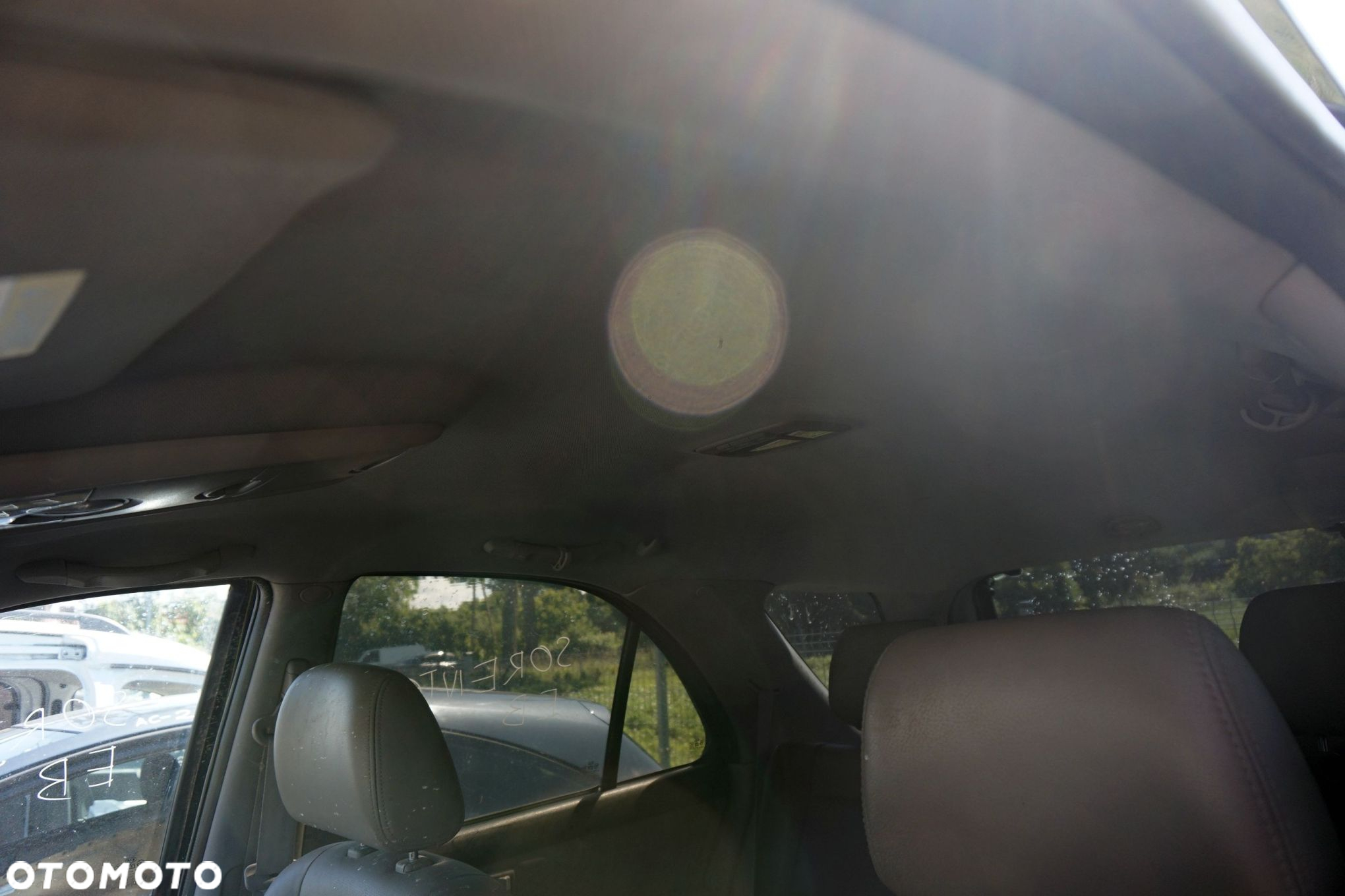 PODSUFITKA SORENTO I 85383-3E000-CY KIA 2002-2007 - 2