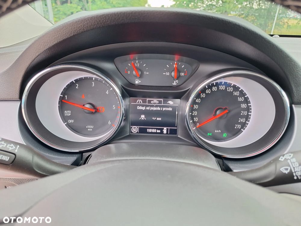 Opel Astra - 20